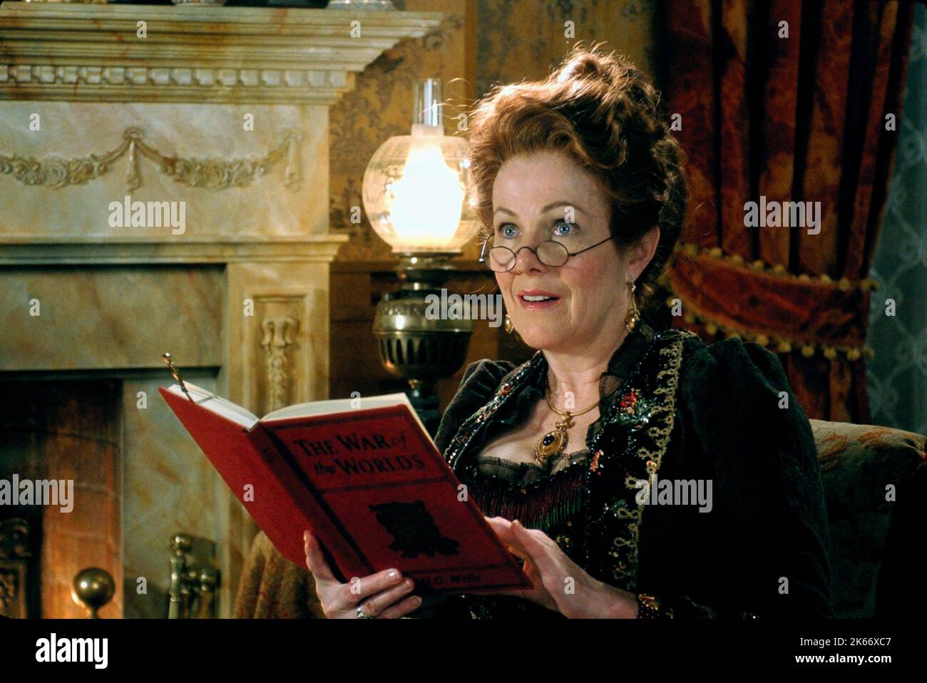 LYNN REDGRAVE, PETER PAN, 2003 Stockfoto