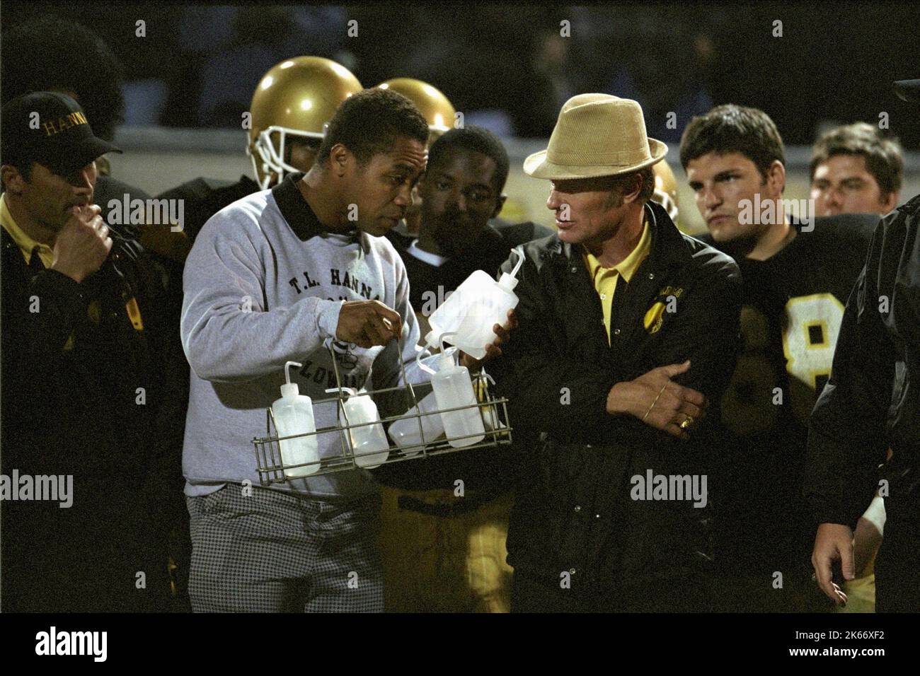 CUBA Gooding Jnr, ED HARRIS, RADIO, 2003 Stockfoto