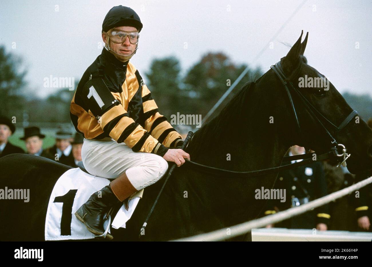 CHRIS MCCARRON, SEABISCUIT, 2003 Stockfoto