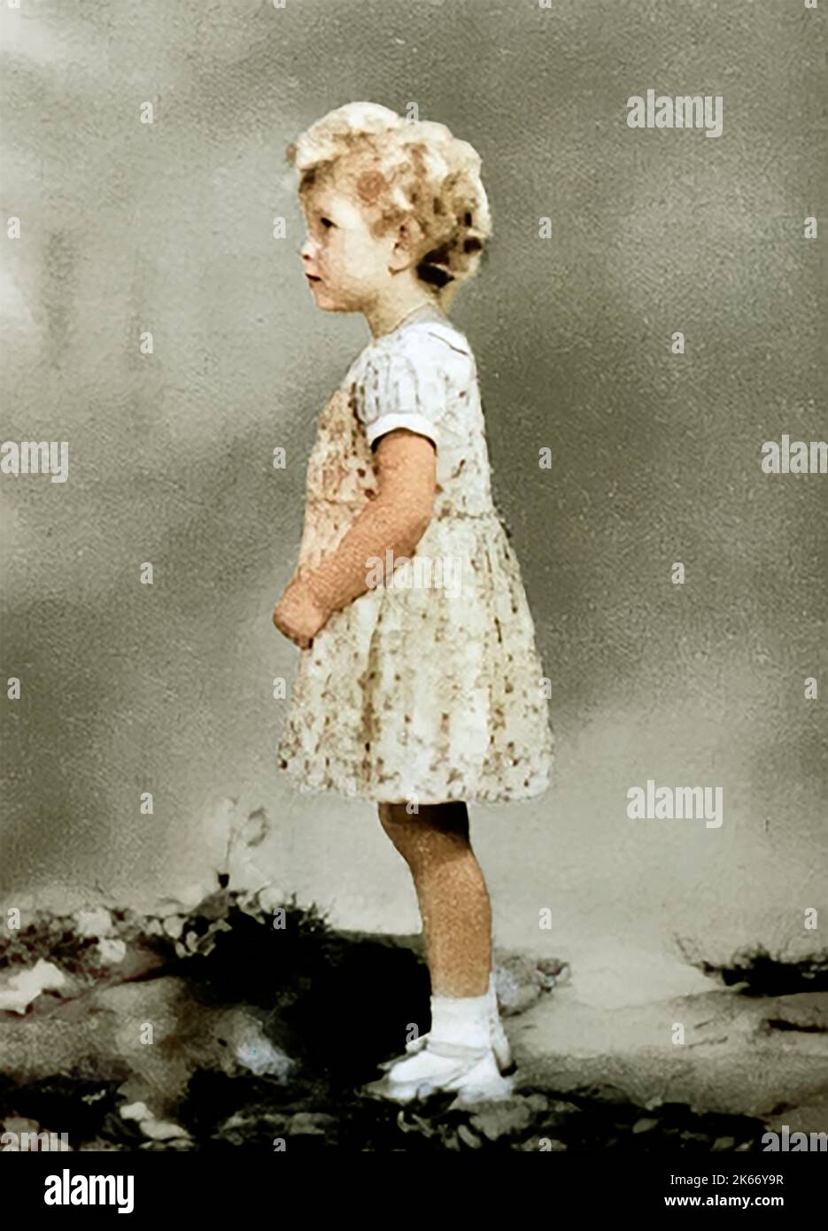 Dronning elizabeth ii -Fotos und -Bildmaterial in hoher Auflösung – Alamy