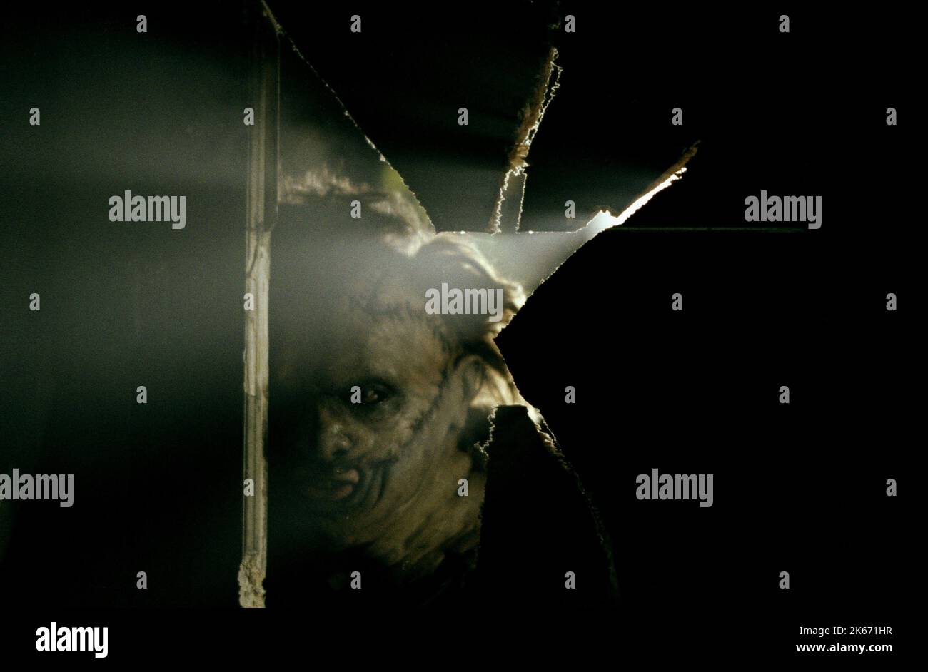 ANDREW BRYNIARSKI, das Texas Chainsaw Massacre, 2003 Stockfoto