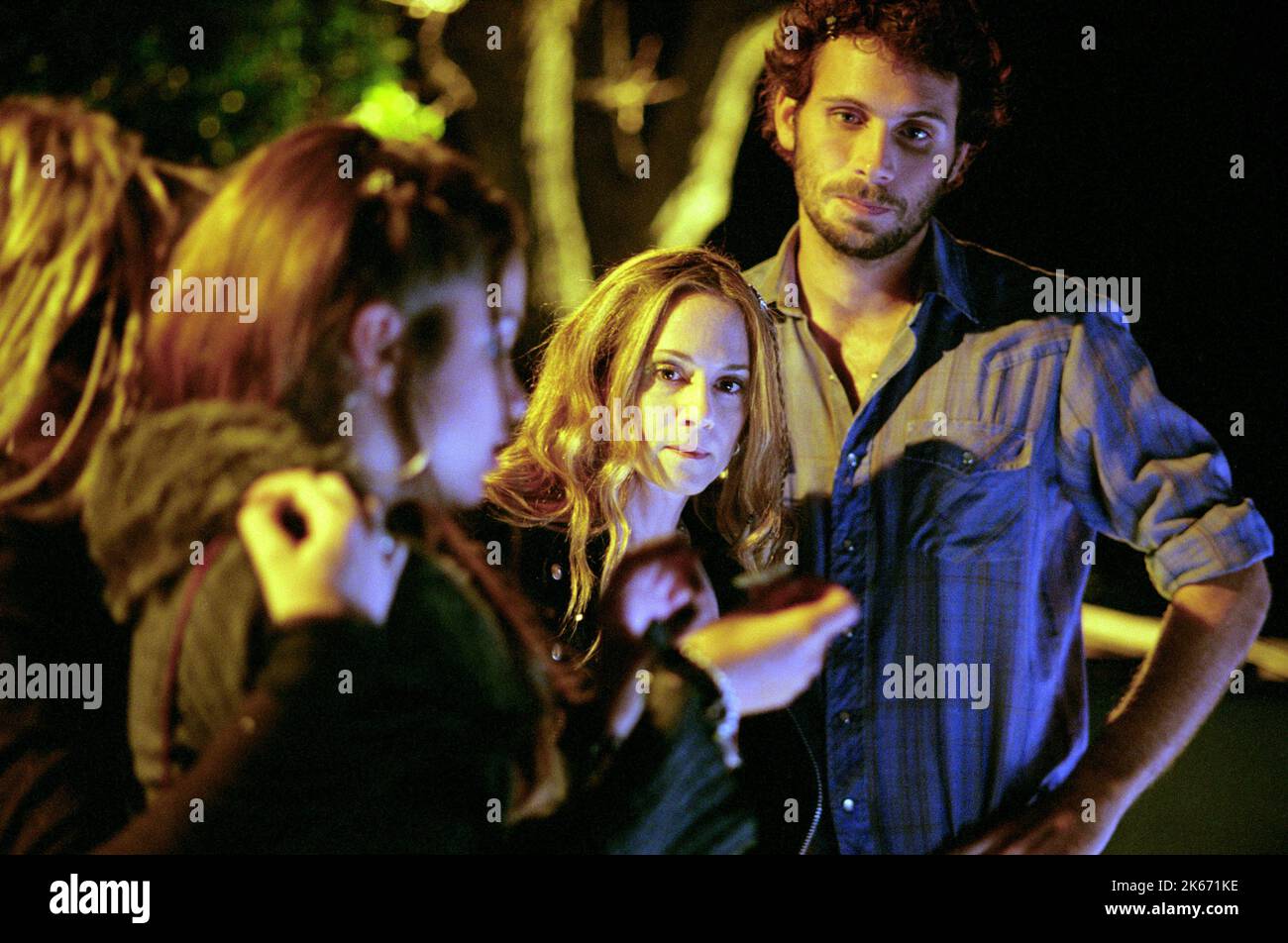 HOLLY HUNTER, Jeremy Sisto, dreizehn, 2003 Stockfoto
