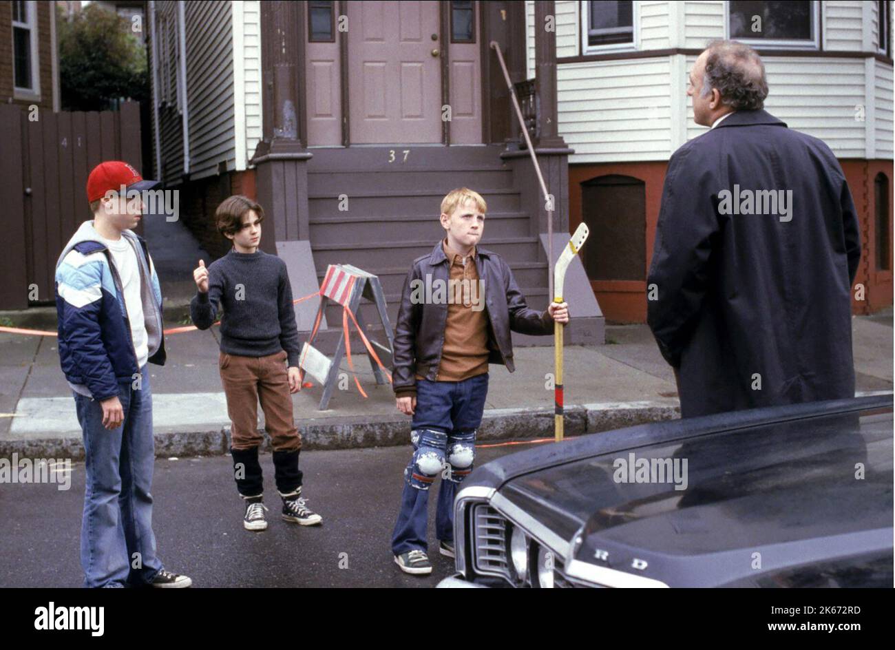 CAMERON BOWEN, Jason Kelly, Mystic River, 2003 Stockfoto