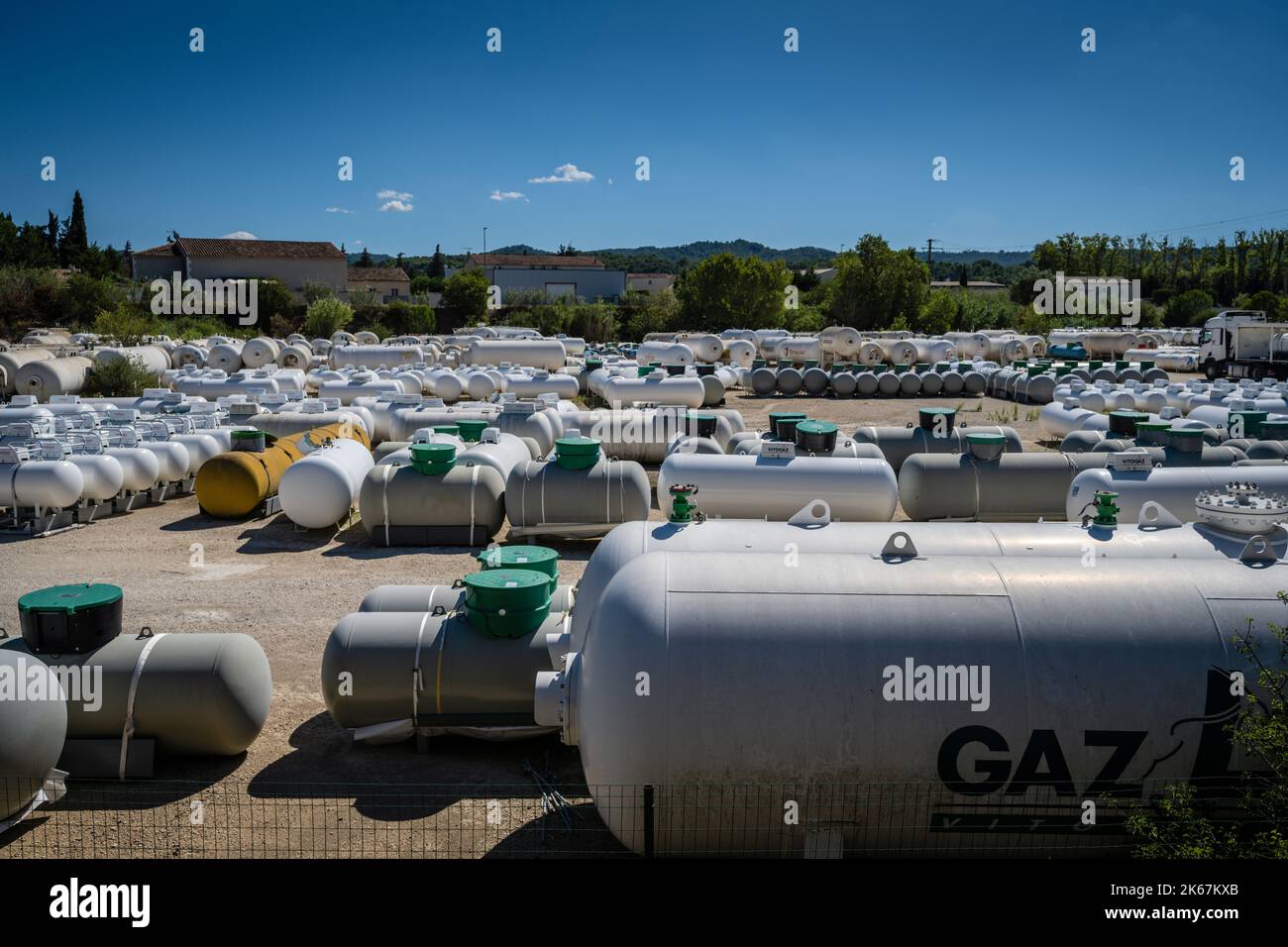 Makeen energie frankreich Fotos und Bildmaterial in hoher Auflösung