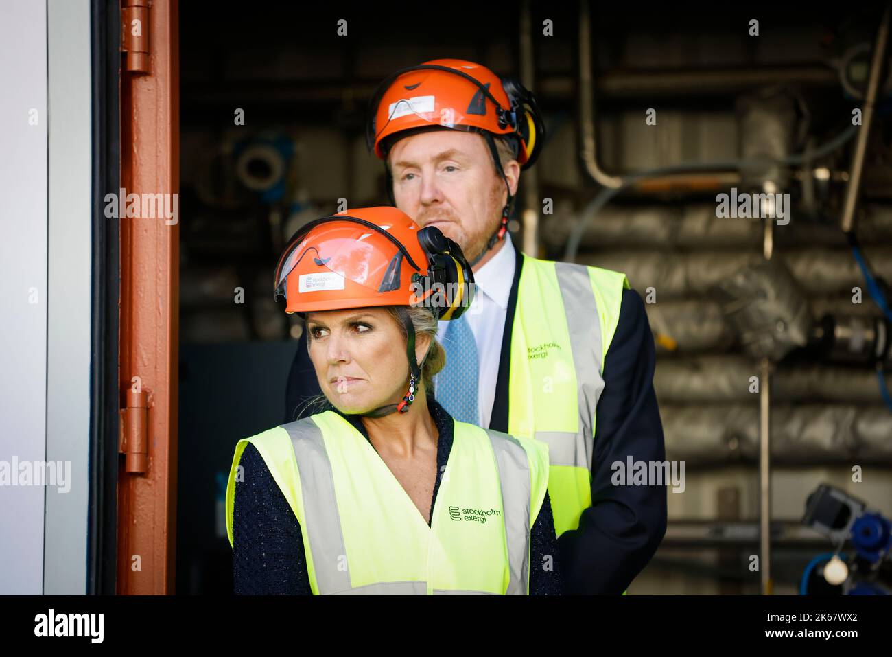 Stockholm exergi ab -Fotos und -Bildmaterial in hoher Auflösung – Alamy