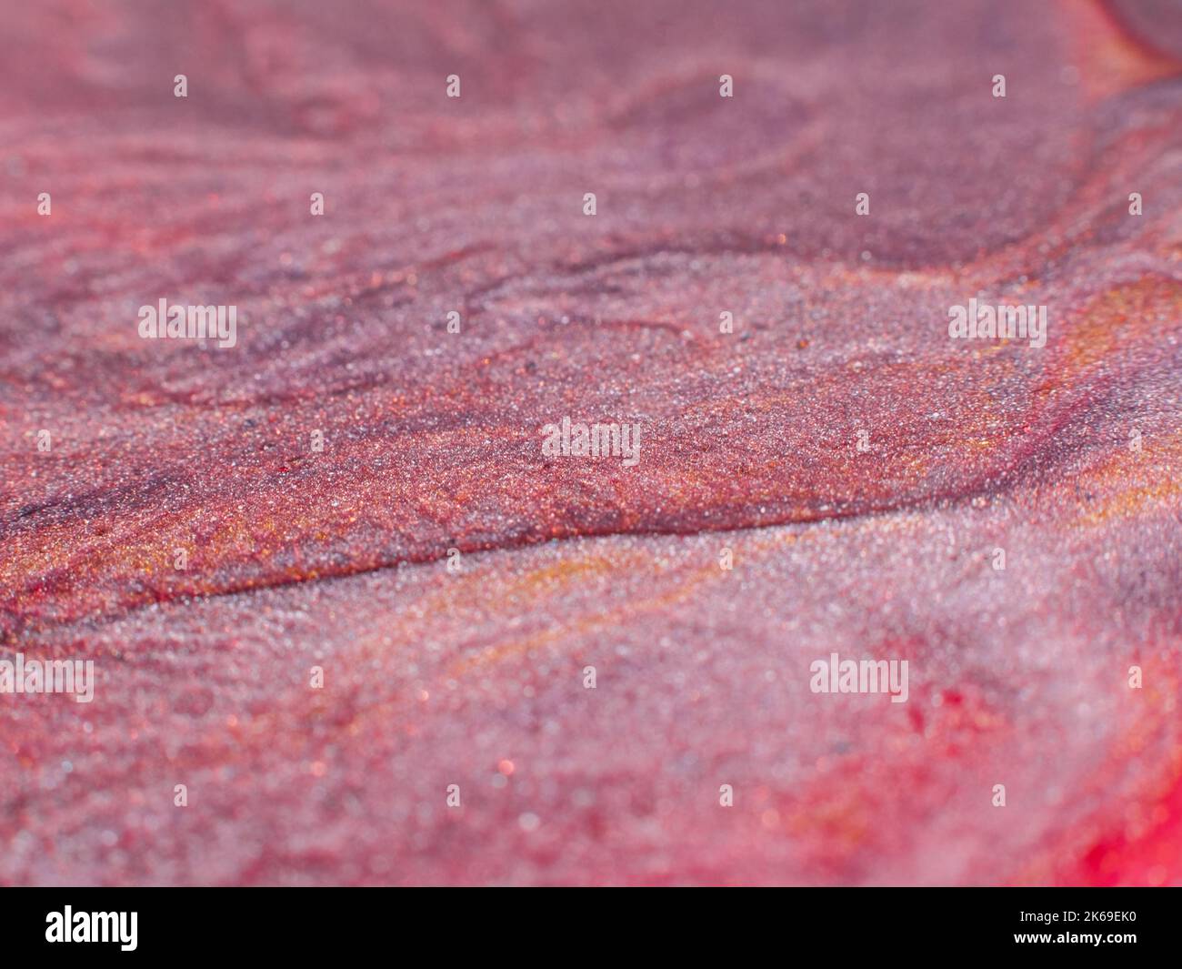 Tinte Hintergrund abstrakt bunt Design malen mix Stockfoto