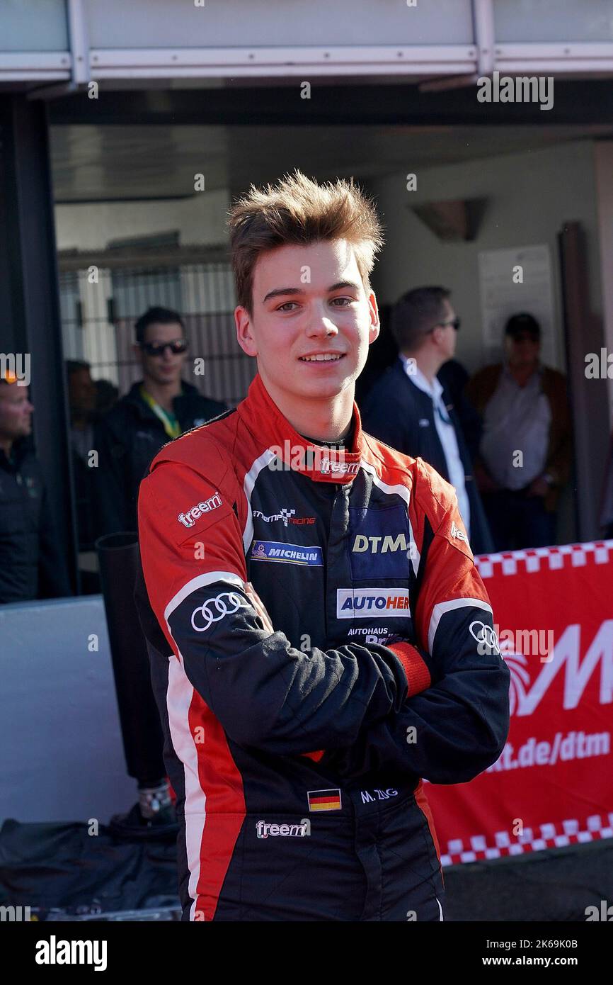 Hockenheim, Deutschland. 09. Oktober 2022. 9.. Oktober 2022