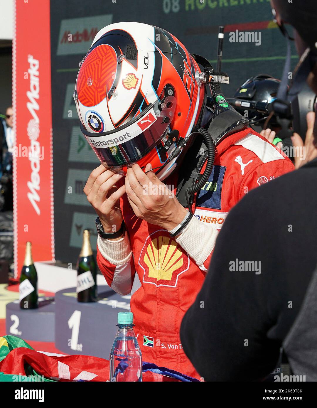 9.. Oktober 2022, Hockenheimring, Hockenheim, DTM 2022, Hockenheimring