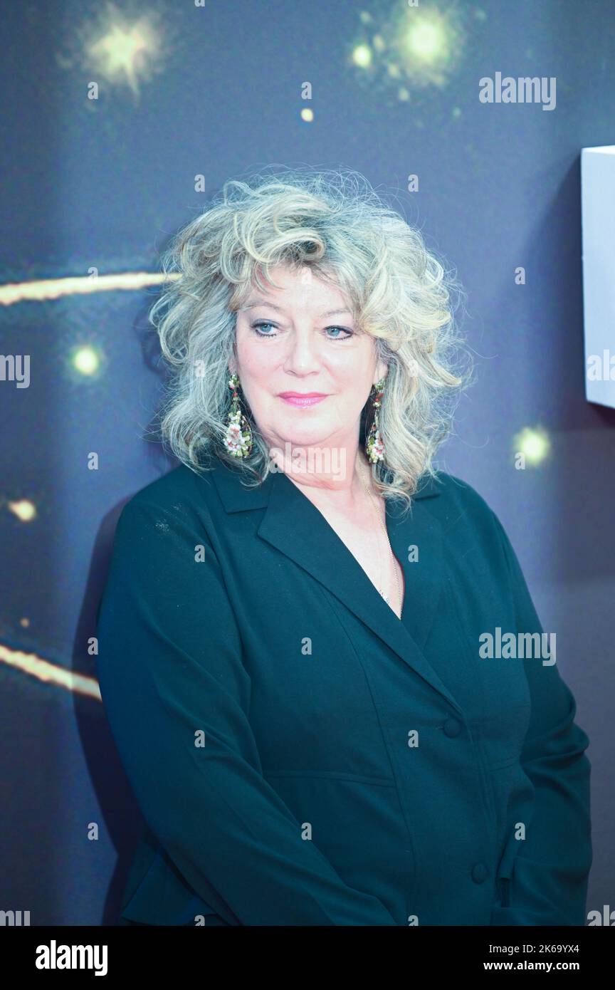 London, Großbritannien. 12. Oktober 2022. Naomi Dunne lebt beim Empire of Light - UK Premiere - BFI London Film Festival am 12. Oktober 2022, England, London, UK. Quelle: Siehe Li/Picture Capital/Alamy Live News Stockfoto