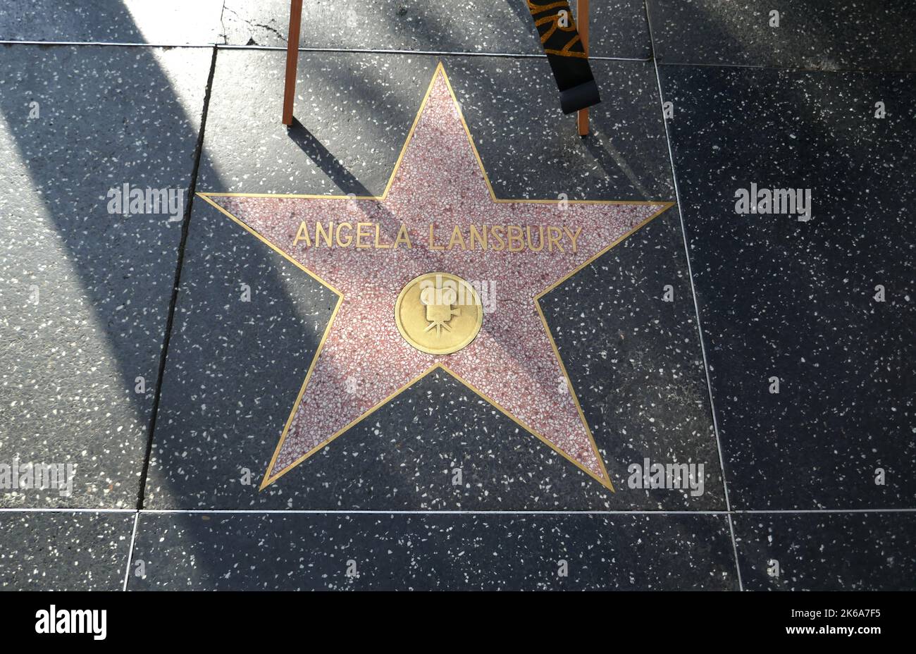 Los Angeles, California, USA 11.. Oktober 2022 Ein Blick auf die Atmosphäre von Angela Lansbury