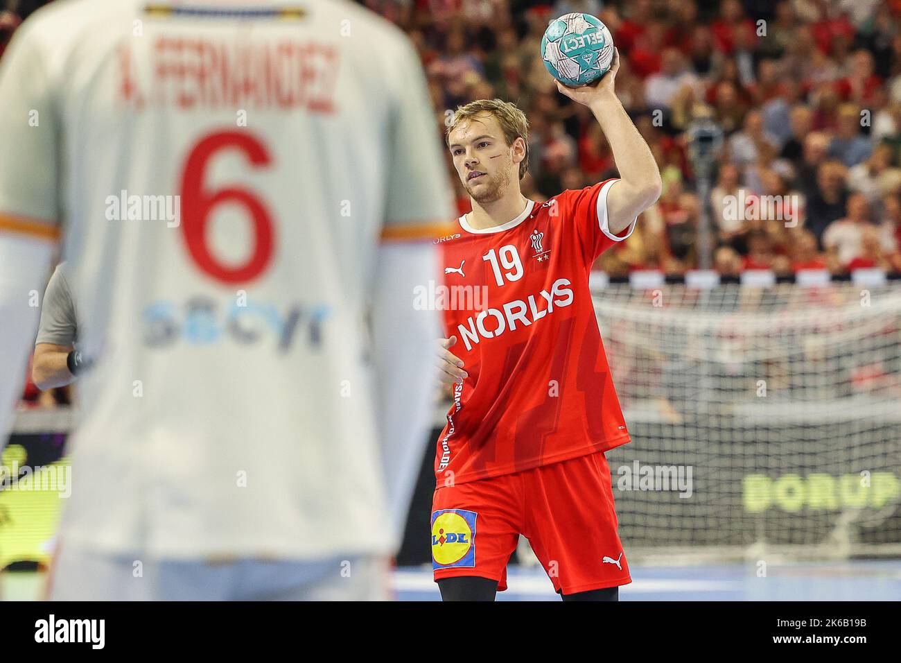Ehf eurocup 2022 Fotos und Bildmaterial in hoher Auflösung Alamy