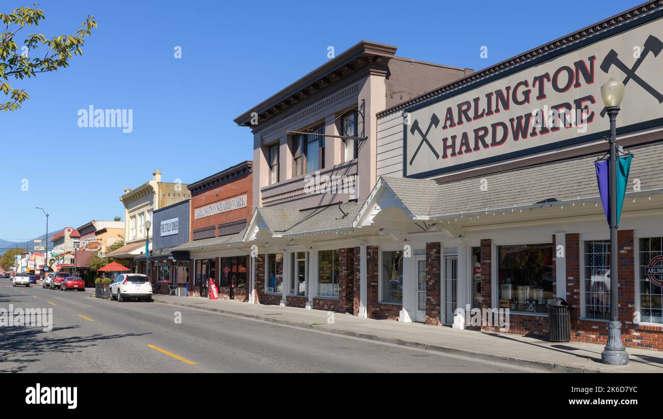 Arlington hardware Fotos und Bildmaterial in hoher Auflösung Alamy