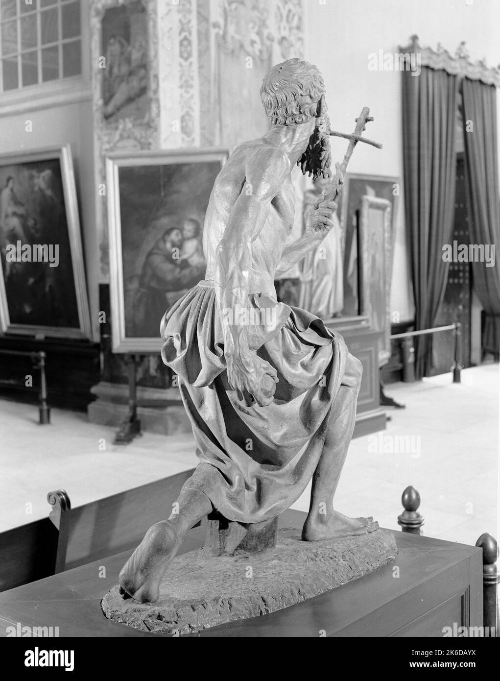 SAN JERONIMO PENITENTE S XVI RENACIMIENTO ITALIANO ESCUELA