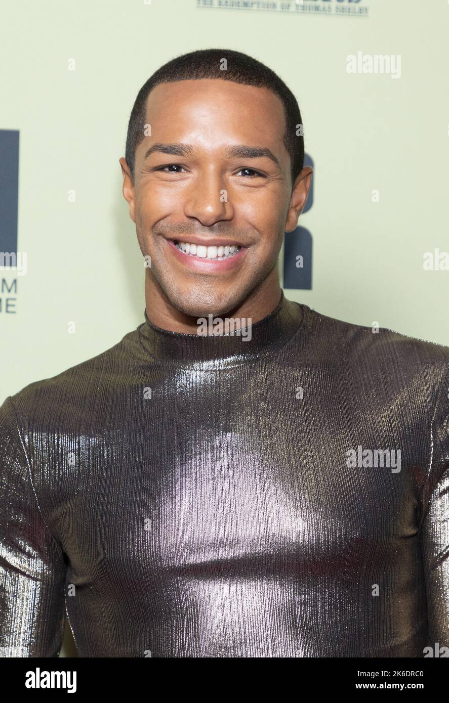 Michael Gunning bei der Eröffnungsnacht von Ramberts Peaky Blinders