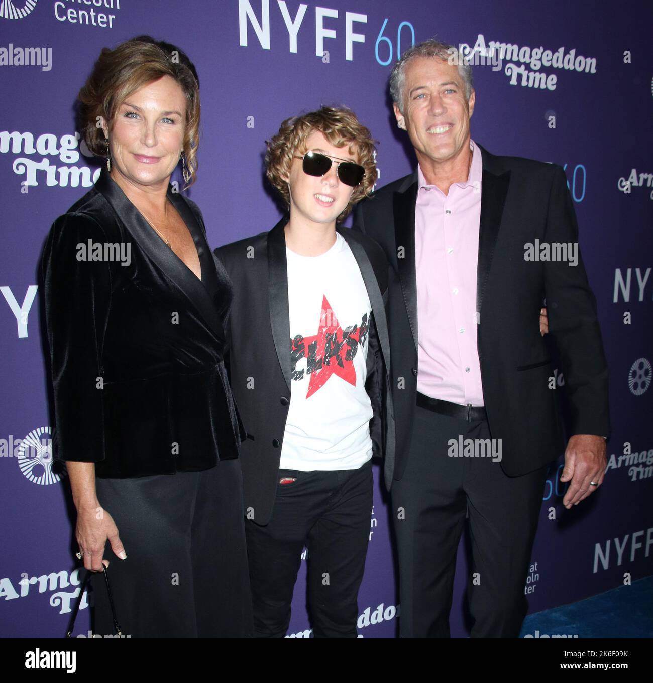 60. New York Film Festival: 'Armageddon Time' Präsentation -BILD: Banks ...