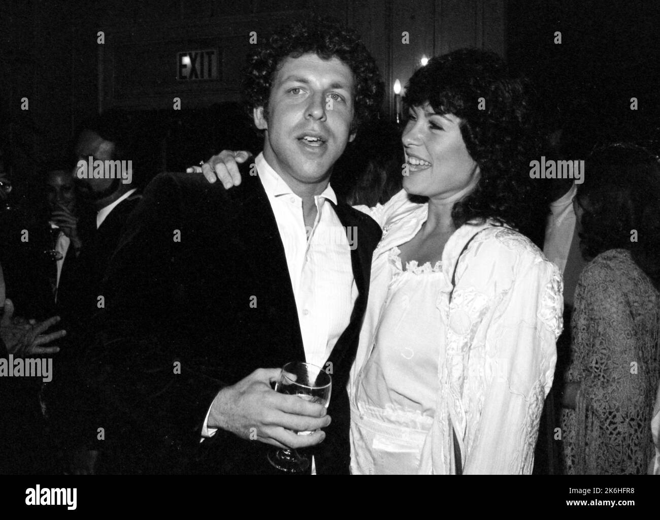 Sal Viscuso und Diana Canova bei der Soap Reunion Party ein Jahr nach