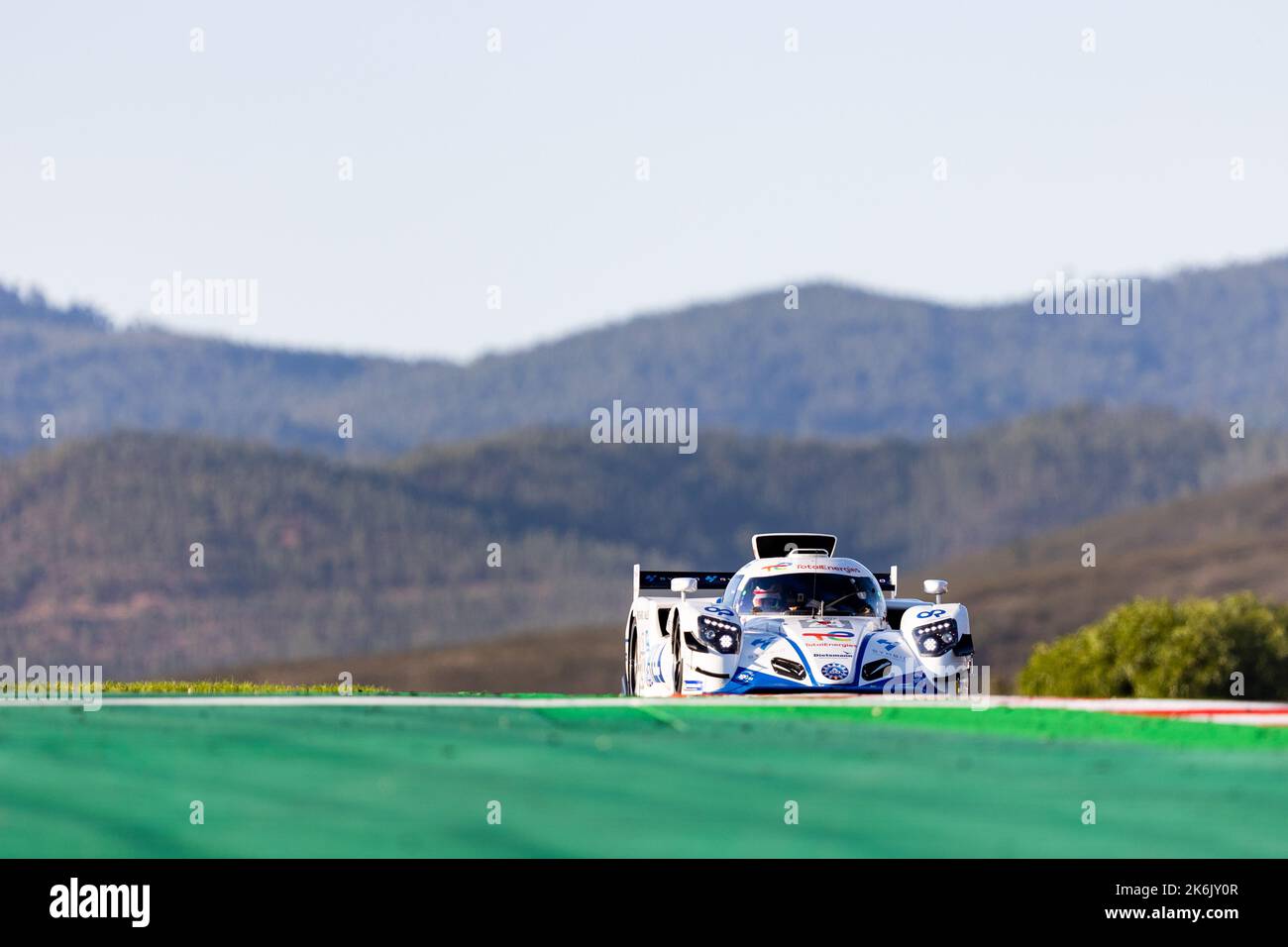 Portimao, Portugal. 14. Oktober 2022. RICHELMI Stephane (mco), H24 Racing, H24, Aktion während des Rennens 6. des Michelin Le Mans Cup 2022 auf dem Algarve International Circuit vom 23. Bis 25. September in Portimao, Portugal. Kredit: Unabhängige Fotoagentur/Alamy Live Nachrichten Stockfoto