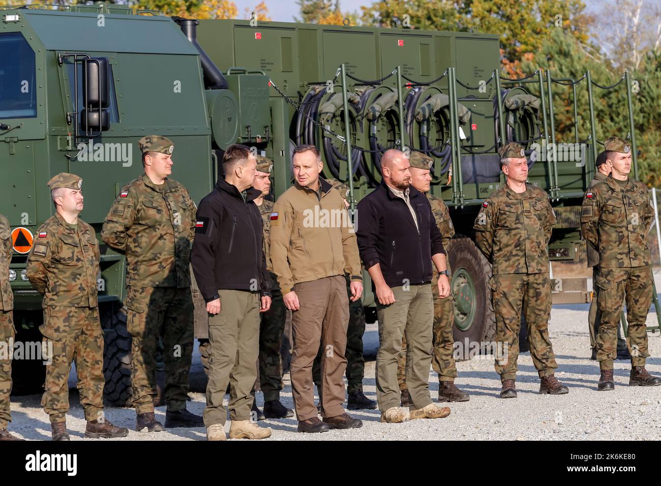 Weichsel abwehrsystem Fotos und Bildmaterial in hoher Auflösung Alamy