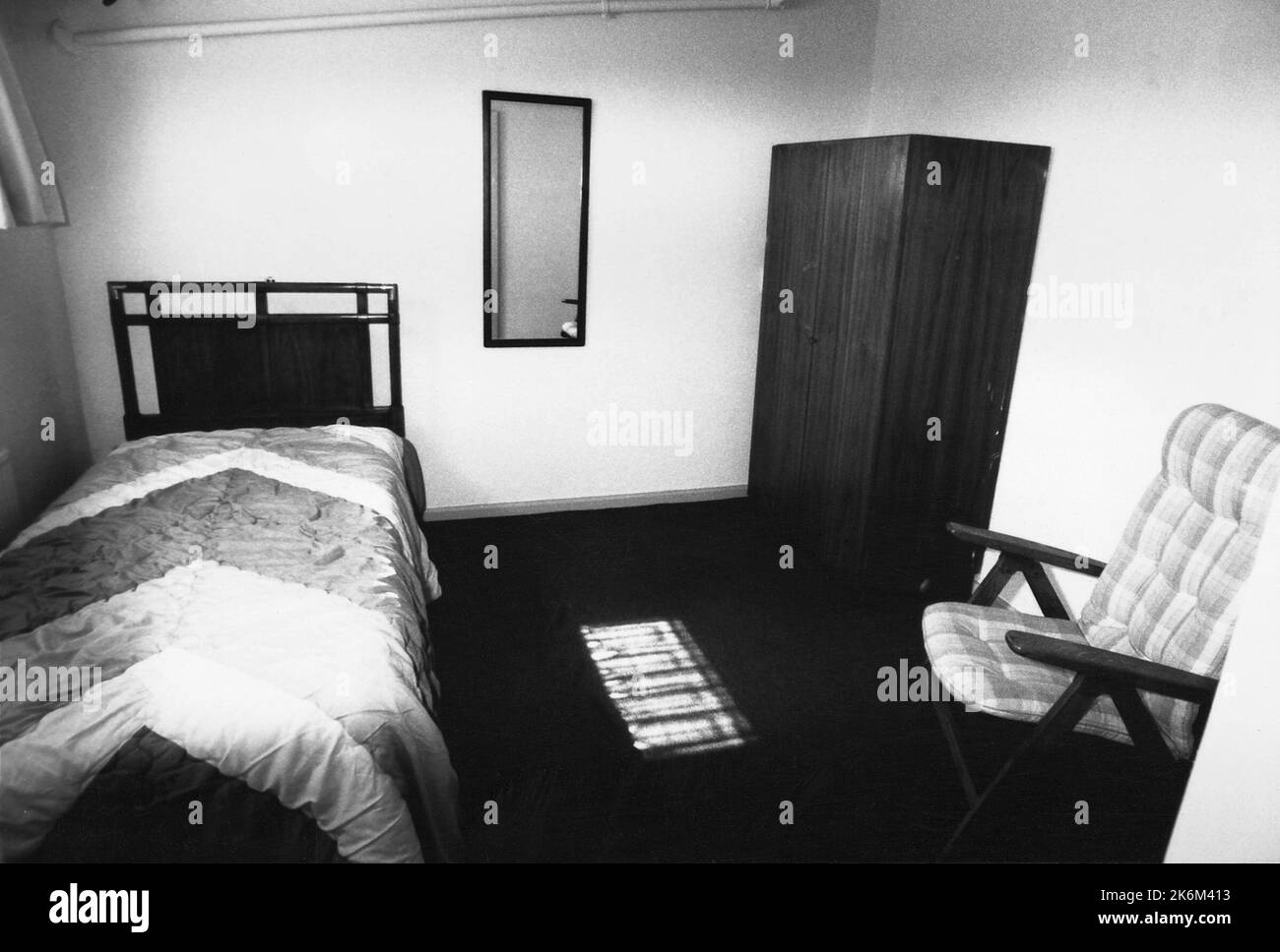 Berlin - Executive Level Position Residence - 1990, Vereinigte Staaten Fotos im Zusammenhang mit Botschaften, Konsulaten und anderen Überseegebäuden Stockfoto