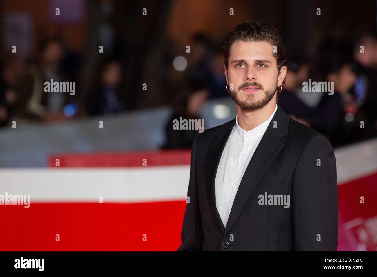 14. Oktober 2022, Rom, Rom, Italien Der italienische Schauspieler