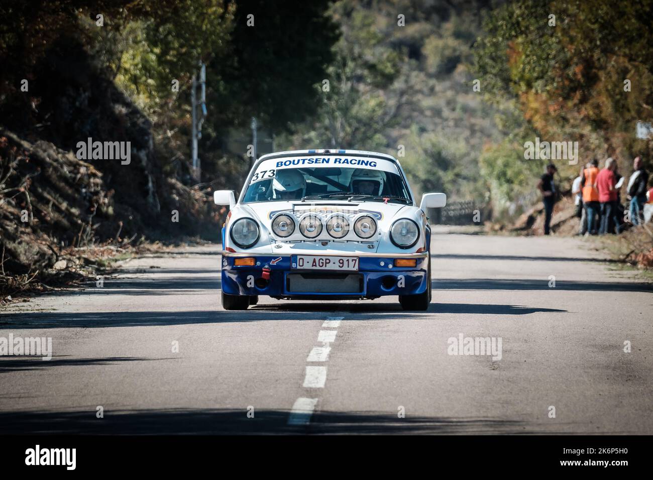 Novella, Korsika, Frankreich 7.. Oktober 2022 Lionel Amrouche und