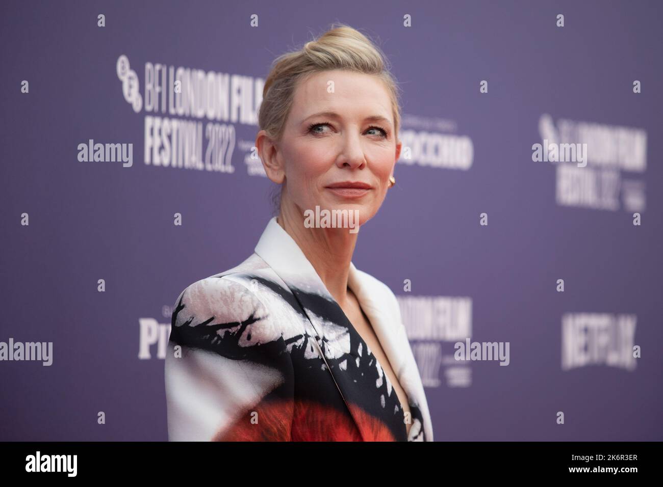 Cate Blanchett bei der Weltpremiere von Guillermo del Toros Pinocchio