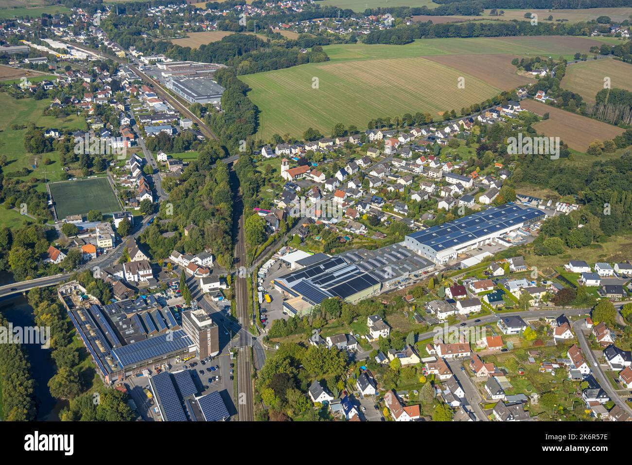 Industriepark langschede Fotos und Bildmaterial in hoher Auflösung