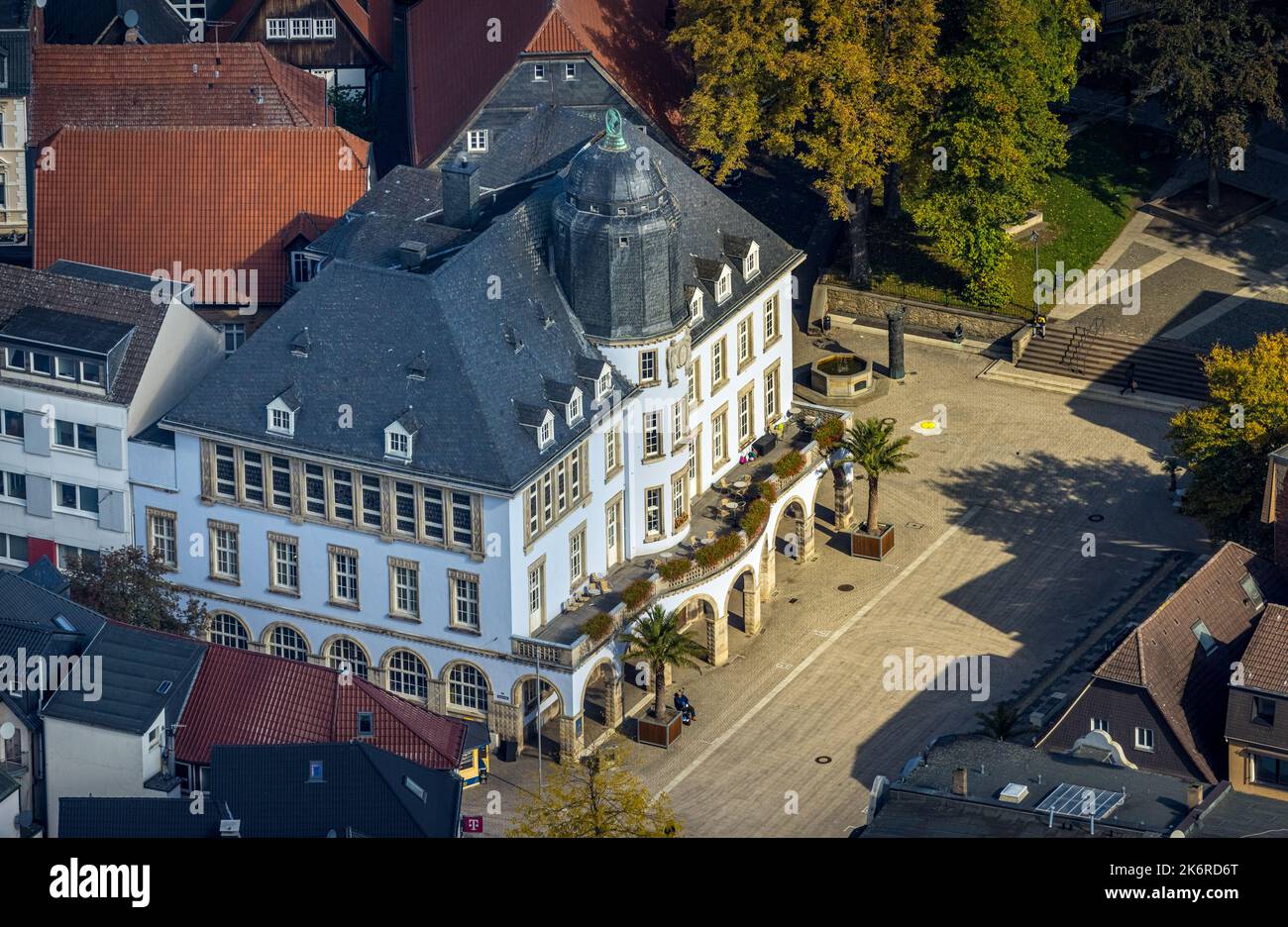 Menden rathaus Fotos und Bildmaterial in hoher Auflösung Alamy