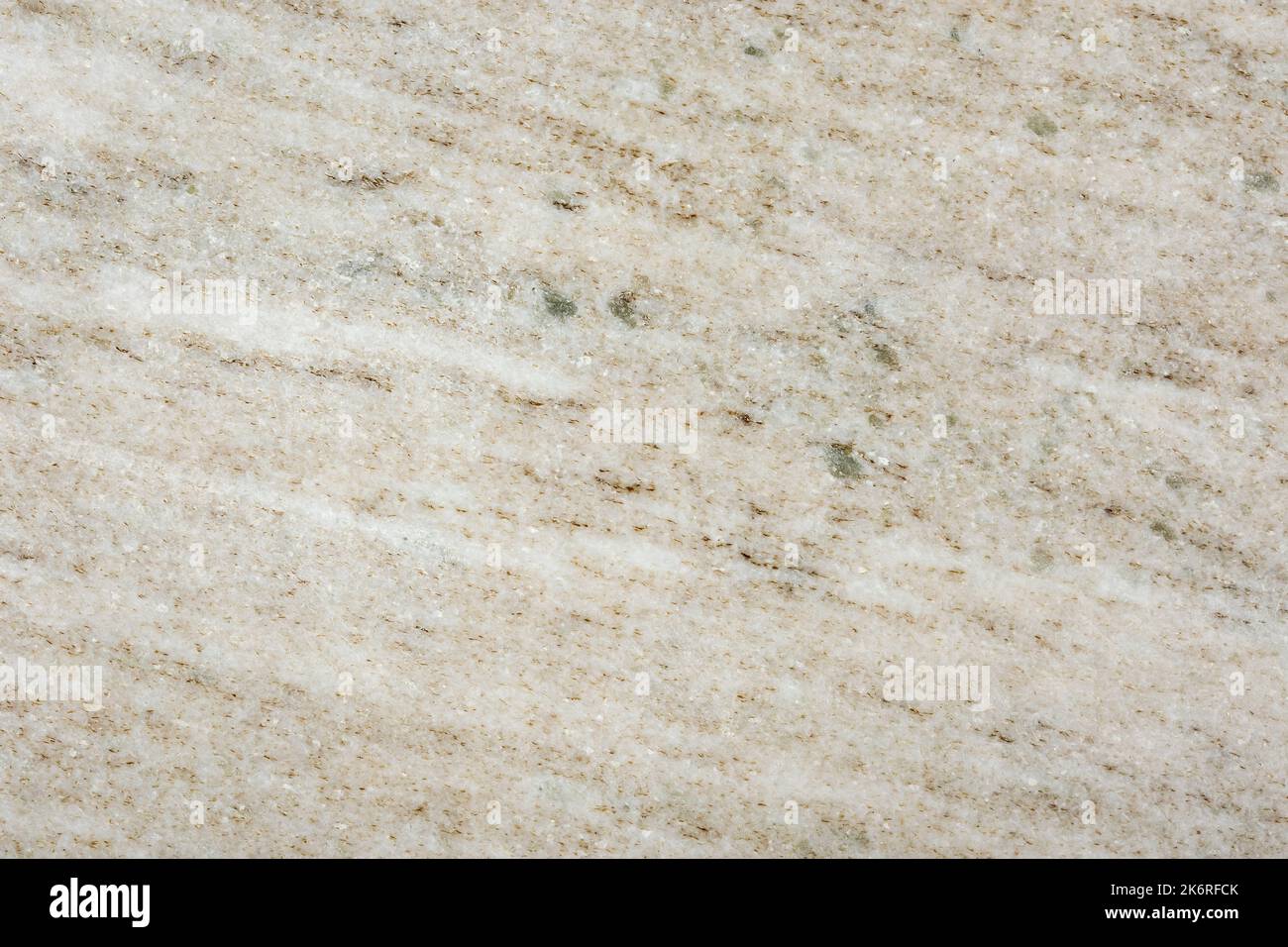 Beigefarbener natürlicher Marmorhintergrund, Steinoberfläche, Arbeitsplatte. Stockfoto
