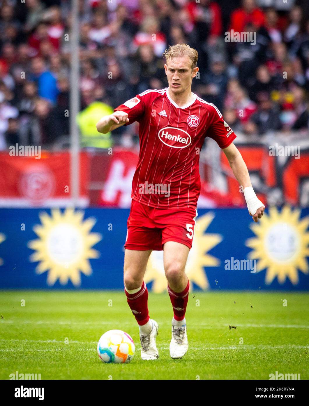 Düsseldorf, 15.10.2022 Christoph Klarer (F95) Fortuna Düsseldorf 1