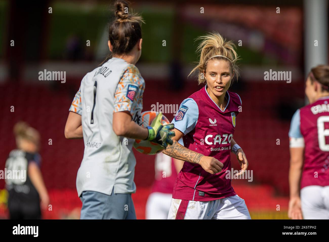 Rachel daly von aston villa Fotos und Bildmaterial in hoher Auflösung
