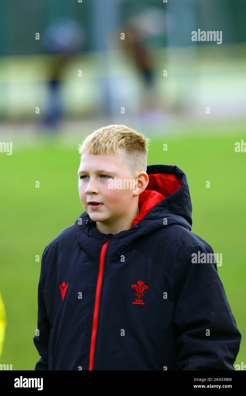 Maesteg Celtic RFC Stockfoto