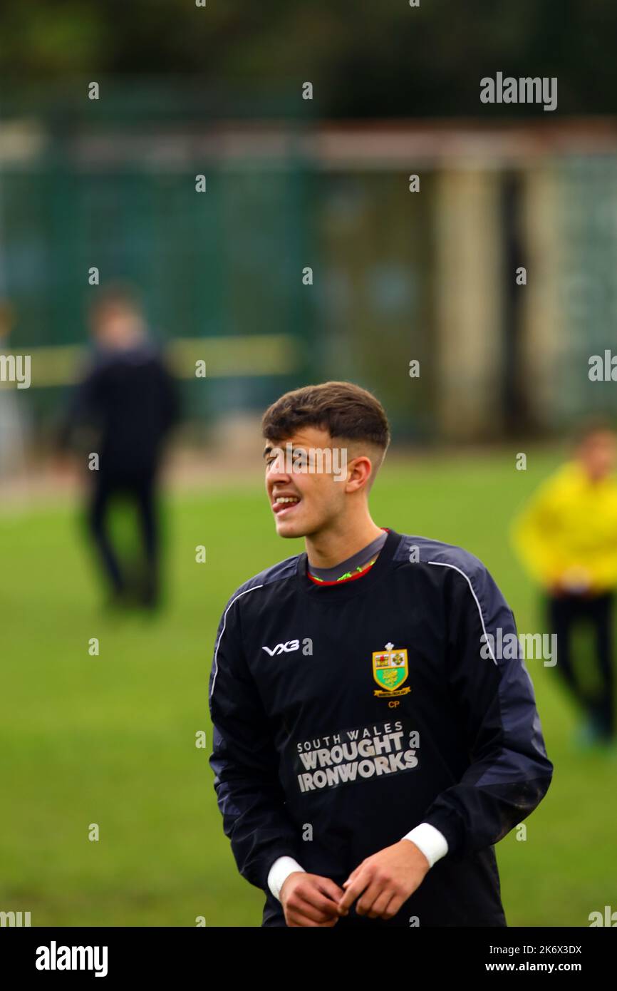 Maesteg Celtic RFC Stockfoto