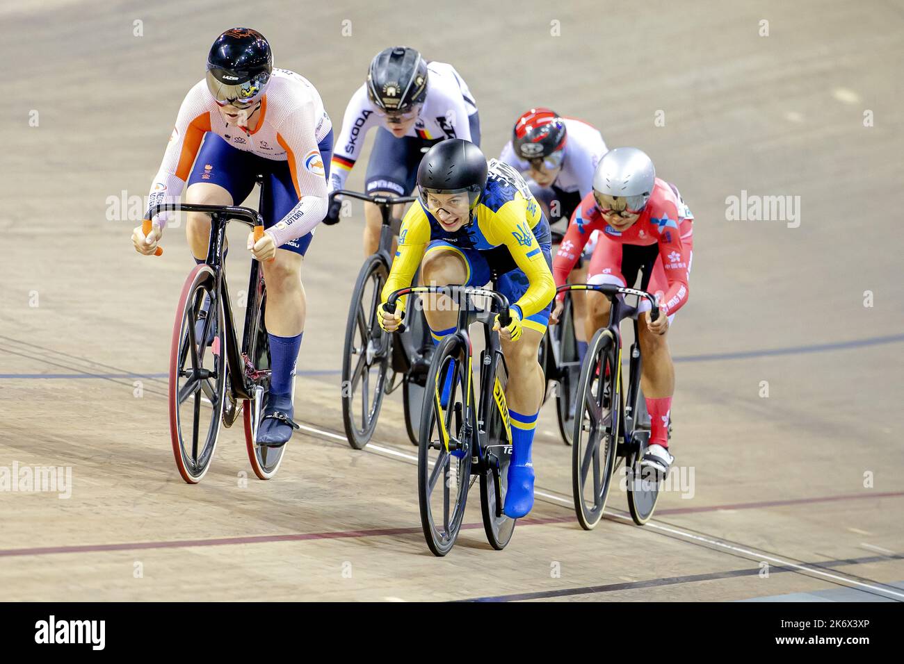20221016 121537 SAINTQUENTINENYVELINES Shanne Braspennincx in