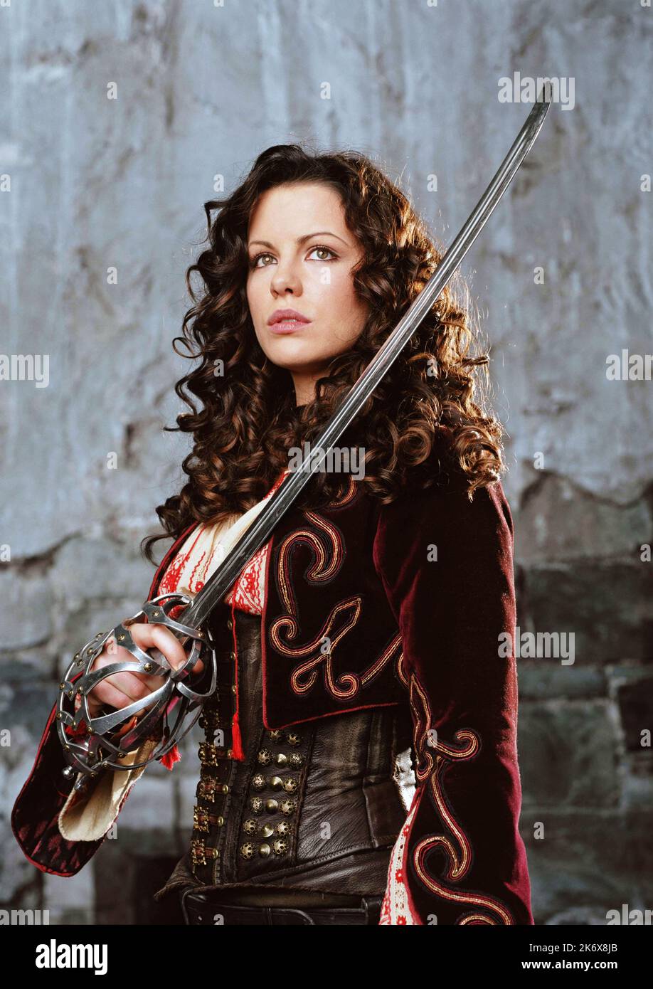 KATE BECKINSALE in VAN HELSING (2004), Regie Stephen SOMMERS. Kredit: UNIVERSAL / Album Stockfoto
