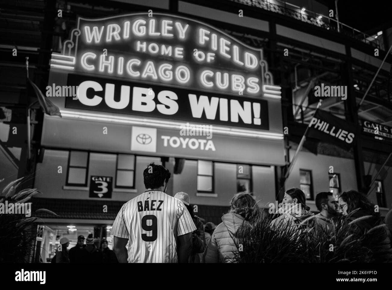 Chicago Stockfoto