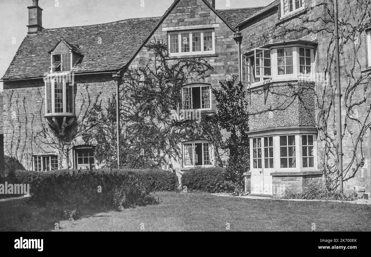 Abbotsbury schlägt campden Stockfoto