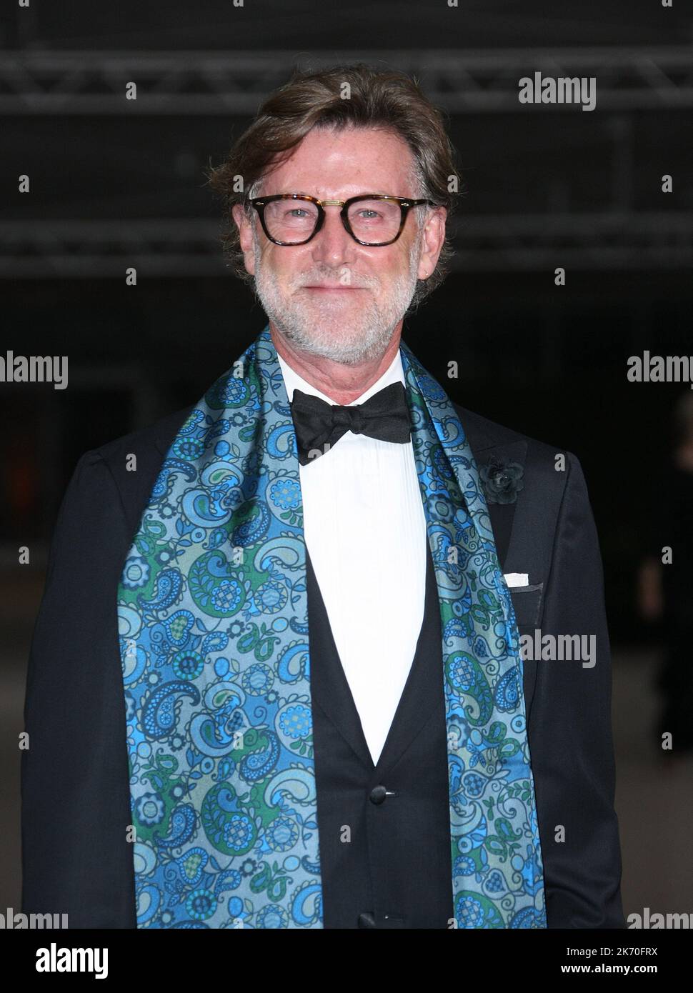 Michael Howard nimmt an der jährlichen Academy Museum Gala 2. im