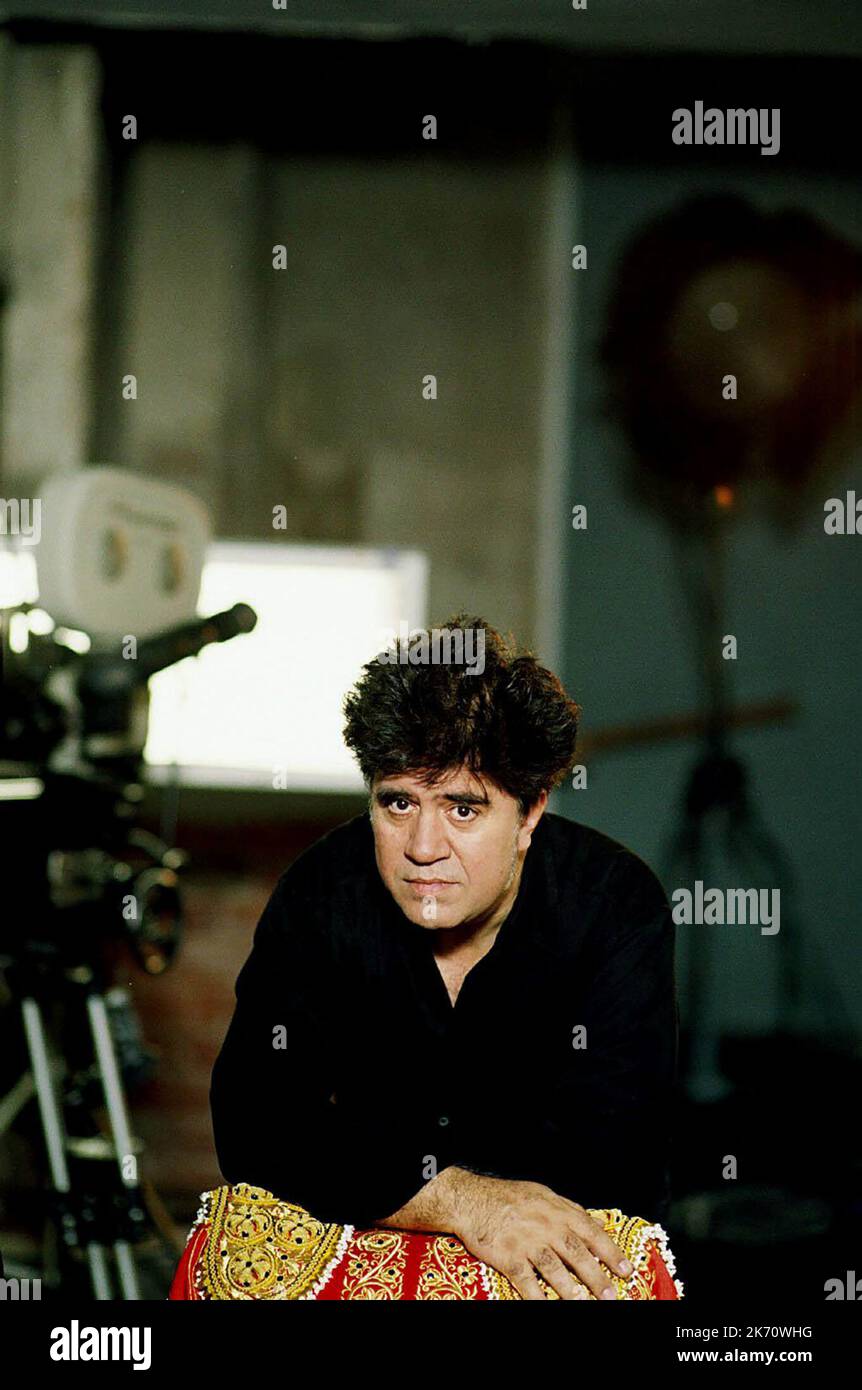 PEDRO ALMODOVAR, SPRICH MIT IHR, 2002 Stockfoto