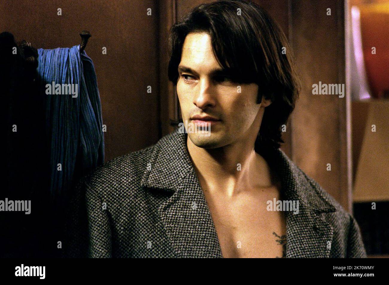 OLIVIER MARTINEZ, UNTREU, 2002 Stockfoto