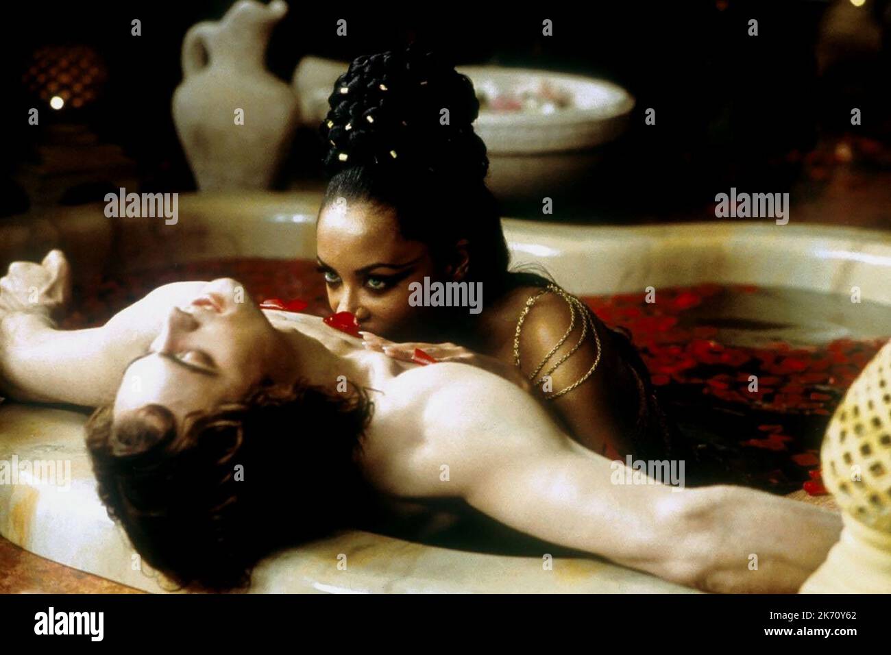 TOWNSEND, AALIYAH, Königin der Verdammten, 2002 Stockfoto