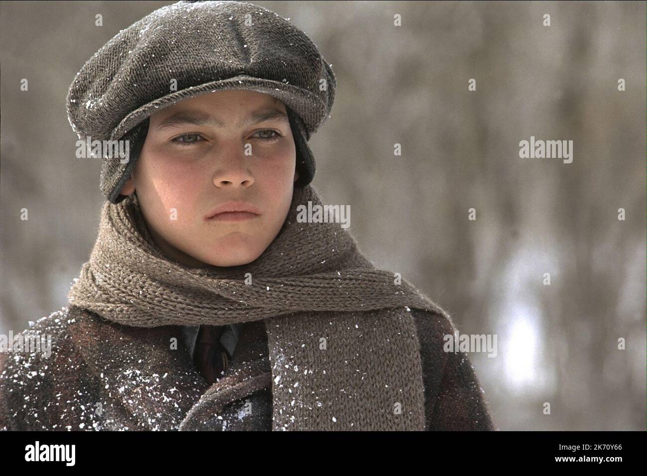 TYLER HOECHLIN, WEG IN DIE VERDERBNIS, 2002 Stockfoto