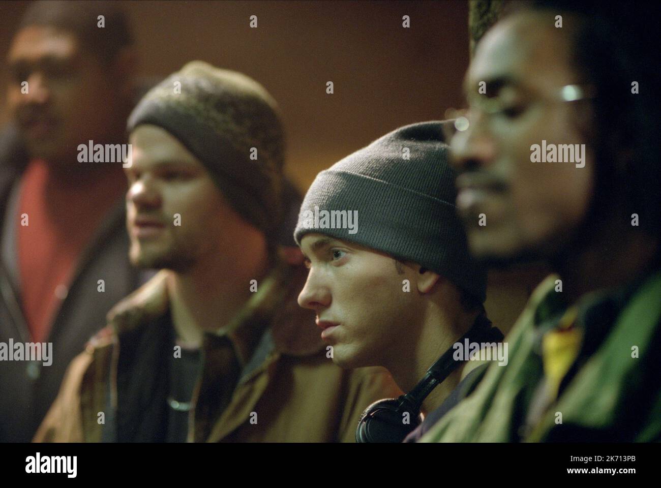 EMINEM, 8 Mile, 2002 Stockfoto