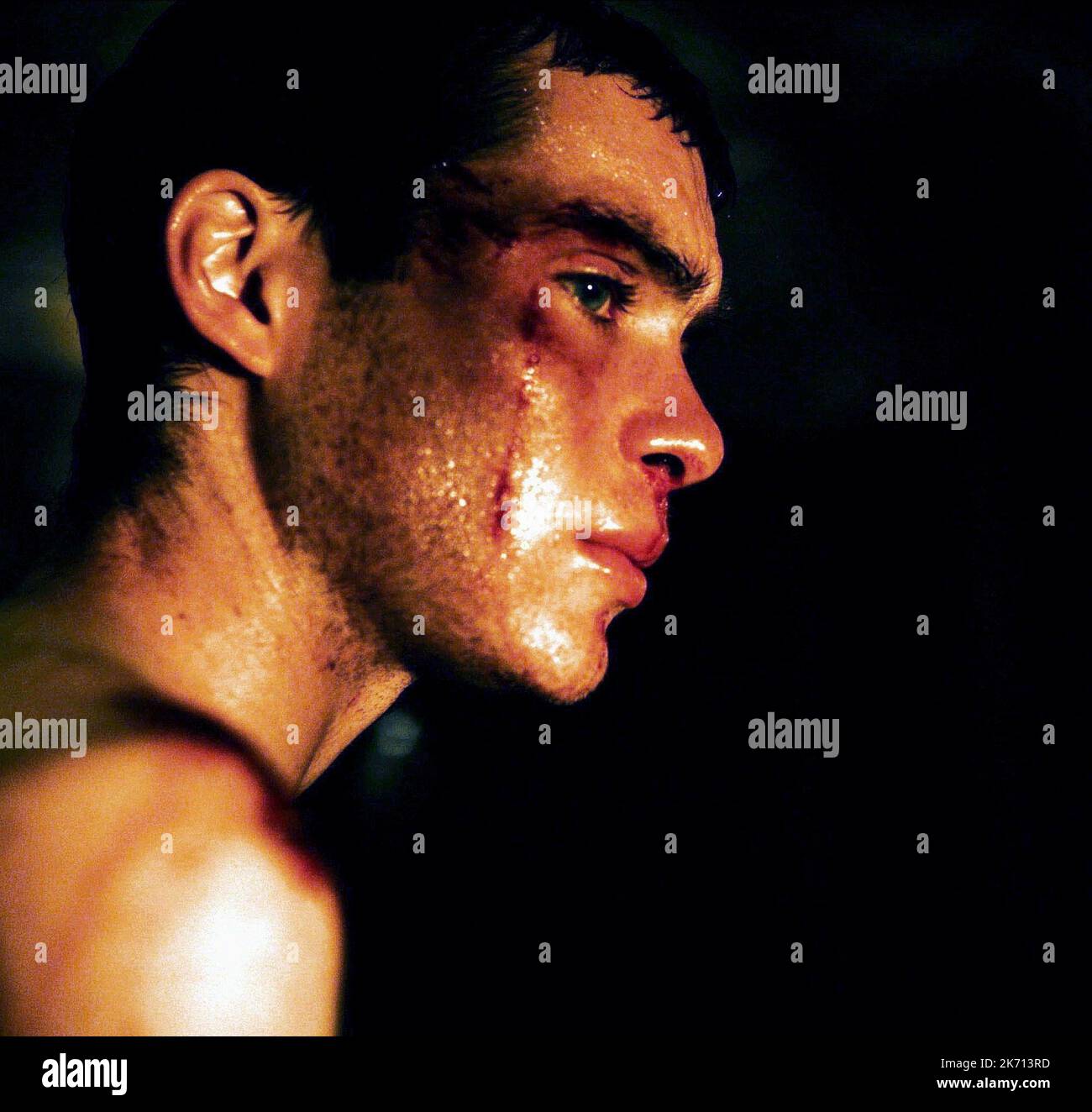 CILLIAN MURPHY, 28 TAGE SPÄTER..., 2002 Stockfoto