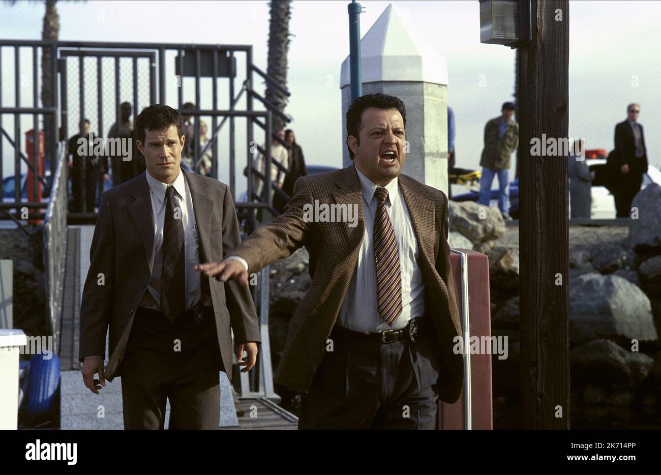 DYLAN WALSH, Paul Rodriguez, Blut zu arbeiten, 2002 Stockfoto