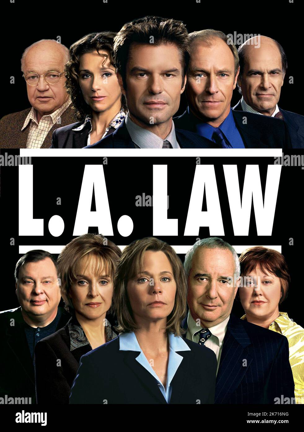 Harry hamlin larry drake -Fotos und -Bildmaterial in hoher Auflösung ...