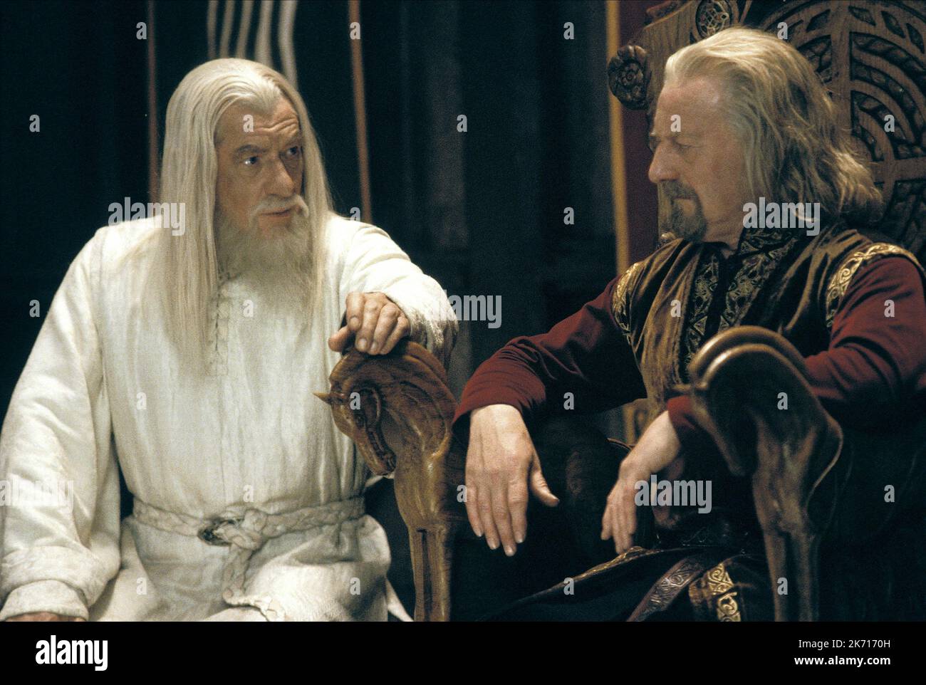 Lord of rings theoden -Fotos und -Bildmaterial in hoher Auflösung – Alamy