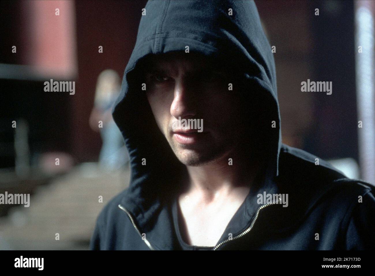 TOM CRUISE, Minority Report, 2002 Stockfoto