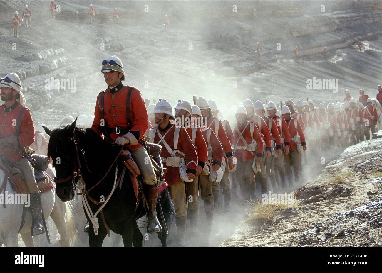 WES BENTLEY, DIE VIER FEDERN, 2002 Stockfoto