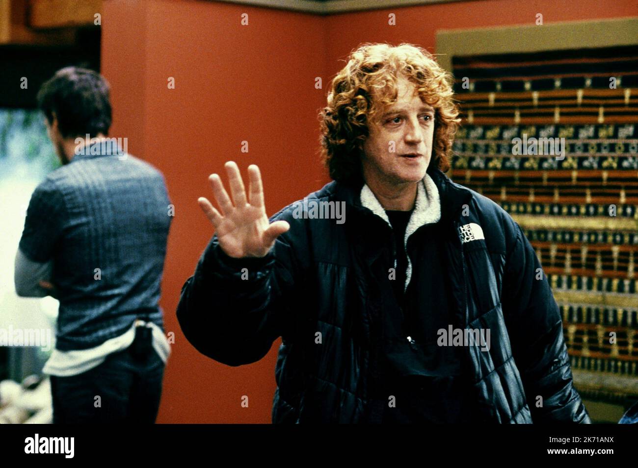 KEVIN BACON, LUIS MANDOKI, GEFANGEN, 2002 Stockfoto